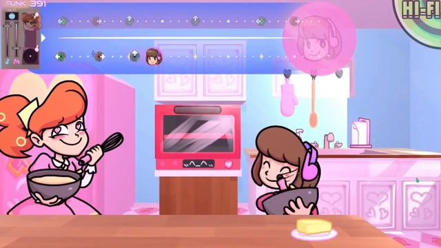 Stir and Mix — текст на русском! смотреть онлайн