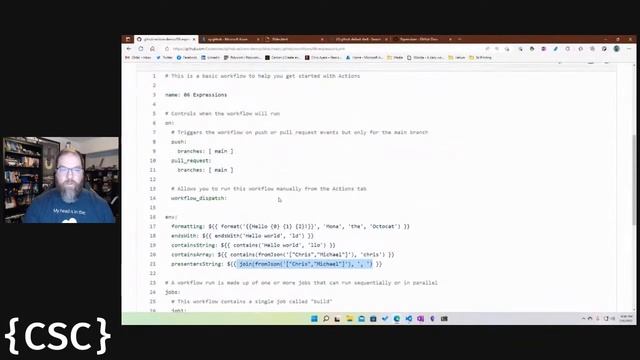CI/CD with Github Actions смотреть онлайн