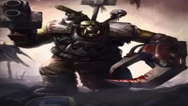 17  Dawn of War   More, More and More     Orks Stronghold Theme смотреть онлайн