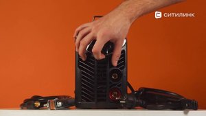 Обзор сварочного аппарата инвертора Ресанта САИ-220ПН | Ситилинк