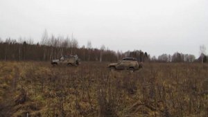 ПЧ2018. Часть 3. Странная постройка в глуши....Что это?
