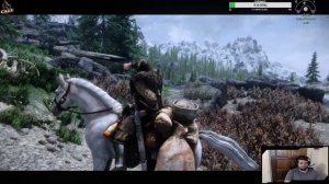 Skyrim Playthrough Part 6 (QWEST Modpack 800+Mods)