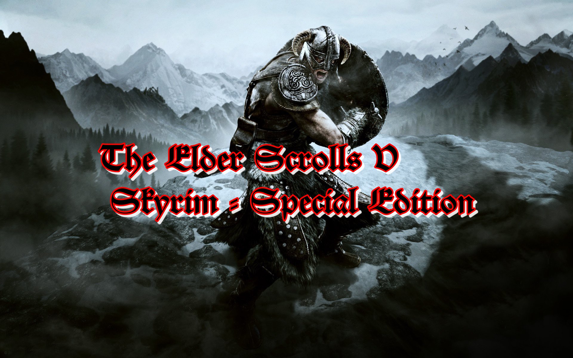 The Elder Scrolls V Skyrim - Special Edition.Золотой Коготь и Тайна Ветреного Пика!