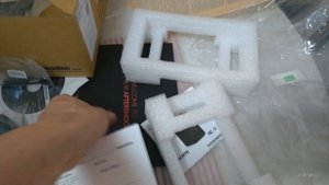 ASROCK DESKMINI X300 AFTERSHOCK VISION MINI AMD R5 4650G - UNBOXING