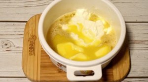 Кексы с изюмом