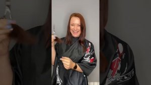 Каре! Решилась на перемены и не пожалела! Обрезала волосы. Новая стрижка 2020.