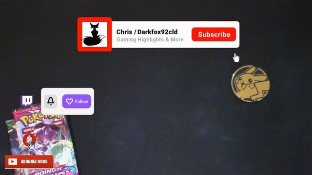 POKEMON - TIN CUBE FOUDRE EN OR !!! ?? смотреть онлайн