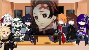 Genshin Impact react to Y/N’s | M!Y/N | 1/2 | Change speed video.