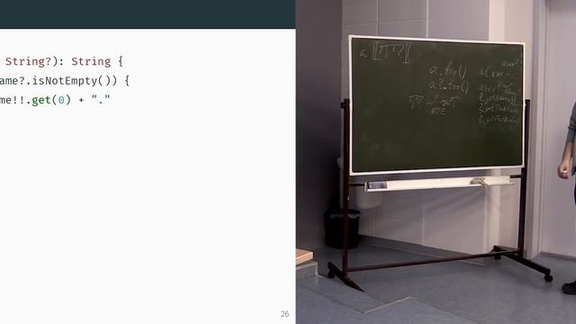 Лекция 1. Kotlin 101