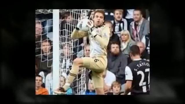 Tim Krul Newcastle United 2011 смотреть онлайн