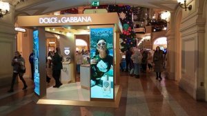 Москва ГУМ 12 2023