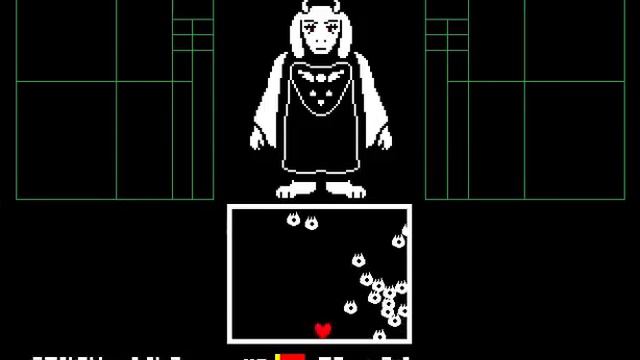 Undertale Neutral run Ep 3 смотреть онлайн