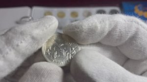 2 Рубля  «ТУЛА»2000 года.55-я годовщина Победы в Великой Отечественной войне (монеты)