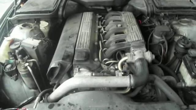 Цена:340 лв. Двигател за БМВ Е39 седан 2.5 TDS автоматик 143 к.с. 1998 г. смотреть онлайн