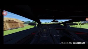 МОД НА ЛАМБОРГИНИ АВЕНТАДОР!!! МАЙНКРАФТ