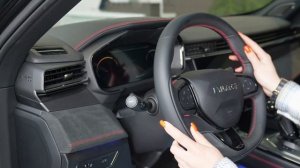Новый кроссовер  LYNK & CO 05 - ЛУЧШЕ «НЕМЦЕВ»?! / Обзор и тест-драйв