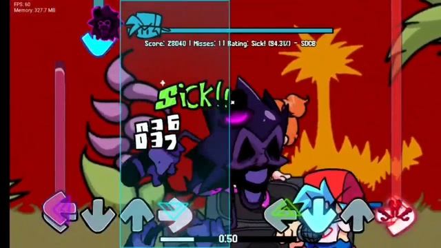 FNF Mod Sonic.EXE Return of the dead Plus (Psychengine) Port (Pc/Android) Optimizado смотреть онлайн