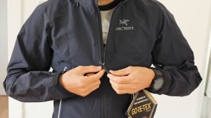 Arc'teryx Beta AR лучшее на Gore Tex PRO?