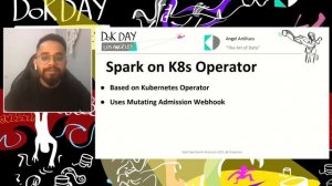 Running Apache Spark on Kubernetes - Shardul Srivastava