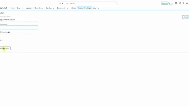 Flosum Git to Azure DevOps смотреть онлайн