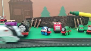 Fish Frenzie - Thomas & Friends World's Strongest Team Trackmaster