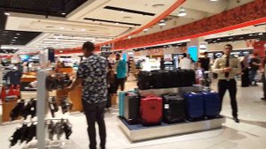 Dubai Airport - Terminal 2 Walkthrough