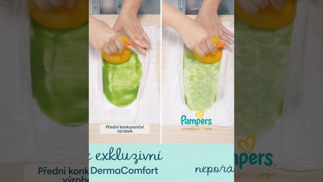 Pampers Premium Care