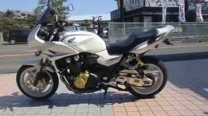 CB1300 SUPER BOL D'OR　CB1300  HONDA