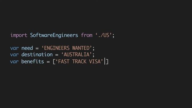 World famous lifestyle. Launch a new project. Start a new life {Javascript}