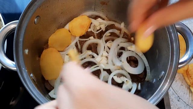 Маклюбе. Турецкое блюдо. Маклюба. Идеальный рецепт.