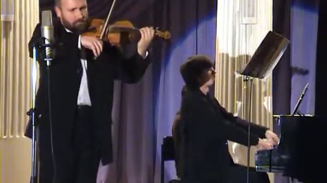 Франк Соната 3 ч