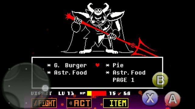 asgor en Undertale :v(teléfono:v) смотреть онлайн