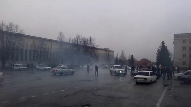 15. Манеж. Начало движухи смотреть онлайн