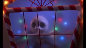 The Nightmare Before Christmas-What's this? Lyrics HD