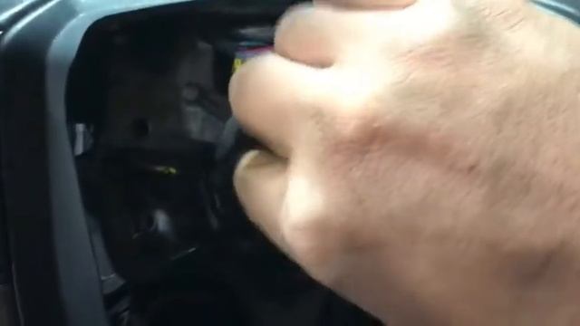 SteeringWheel Removal Steps on a 2016/2020 Chevrolet Silverado