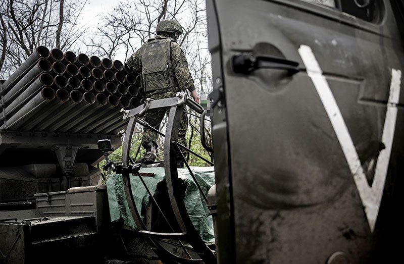 Госдума приняла закон о конфискации имущества за фейки об армии / События на ТВЦ