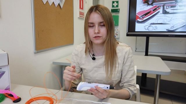 Использование 3d ручек смотреть онлайн