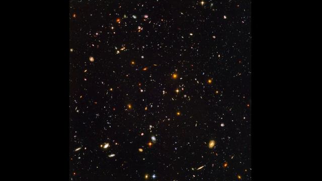 xdf james webb vs hubble #jameswebb #hubble #explore #universe #nasa #telescope #space