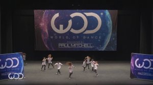Mini Shock SD/ World of Dance San Diego 2015 