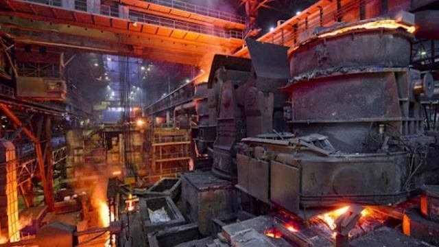 НЛМК определился с дивидендами за I полугодие.wmv