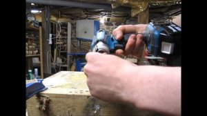 Makita DTD171 Impact Driver Demo