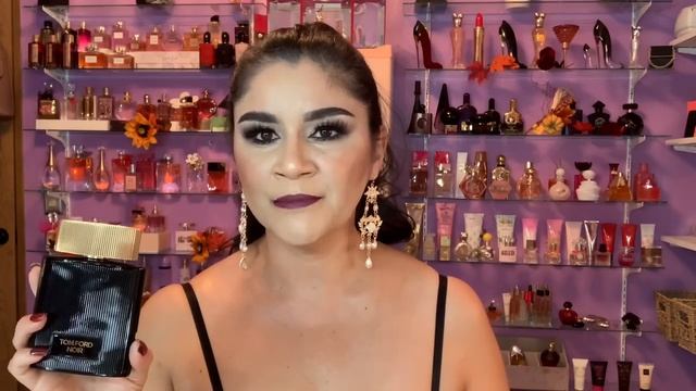 Tom ford noir pour femme reseña смотреть онлайн