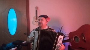 Волосы дыбом мурашки бегут? От этой песни!  Песни на баяне #музыка  #песнинабаяне #евгенийпроказин