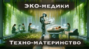 Технооптимисты: Техно-материнство: ЭКО-медики, генные инженеры и дизайнеры сверхчеловека (выпуск 33)