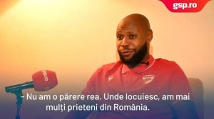 Hakim Abdallah: „Când eram copil, după școală, mă jucam fotbal cu românii care munceau în Brest”