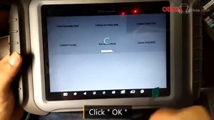 How to use Xtool KC501 and X100PAD Elite to Make Dealer Key For Audi 2014 A4L - obd2shop.co.uk