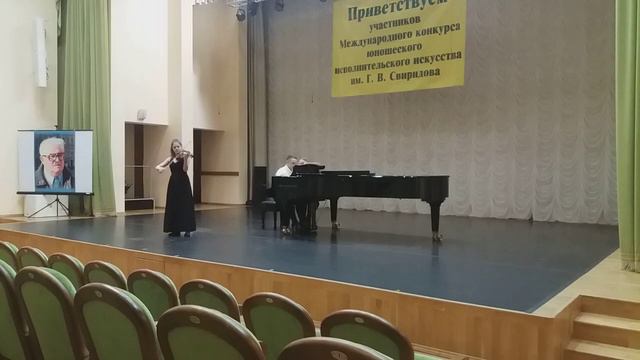 Р. Вагнер "Листок из альбома"