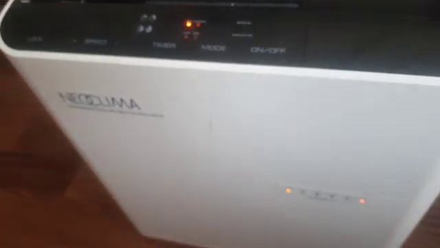 очиститель воздуха увлажнитель Neoclima