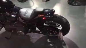 Harley-Davidson Street Bob 107