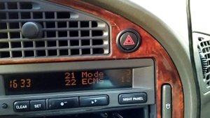 ECMS 50 SAAB 9-5